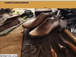 Sites similar to campusshoerepair.com
