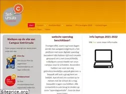 Sites similar to campussintursula.be