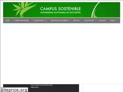Sites similar to campussostenible.org