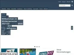 Sites similar to campussport-koeln.de