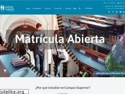 Sites similar to campussuperior.com