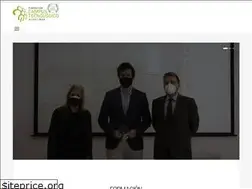 Sites similar to campustecnologicoalgeciras.es