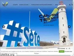 Sites similar to campustennis.fr