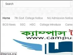 Sites similar to campustimesbd.com