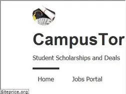 Sites similar to campustorch.com