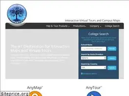 Sites similar to campustour.com