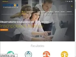 Sites similar to campustransparencia.com