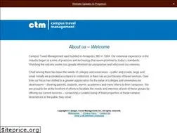 Sites similar to campustravel.com