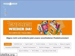 Sites similar to campustuete.de