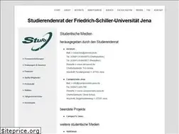Sites similar to campustv-jena.de