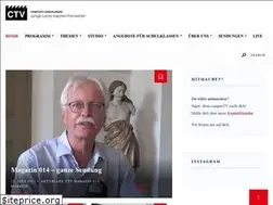 Sites similar to campustv.ch