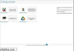 Sites similar to campusuite.in