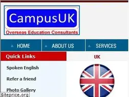 Sites similar to campusuk.com