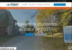 Sites similar to campusuqtr.net