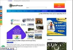 Sites similar to campusutra.com