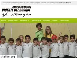 Sites similar to campusvicentedelbosque.com