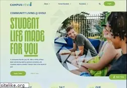 Sites similar to campusviewhousing.com