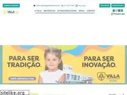 Sites similar to campusvilla.com.br