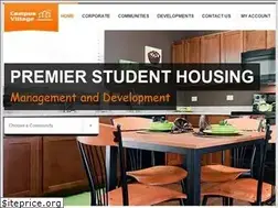 Sites similar to campusvillage.com