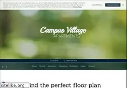 Sites similar to campusvillageapartments.com