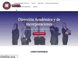Sites similar to campusvirtualabogados.cr