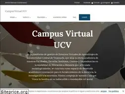 Sites similar to campusvirtualucv.org