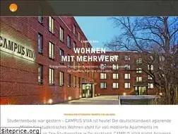 Sites similar to campusviva.de