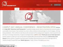 Sites similar to camput.org