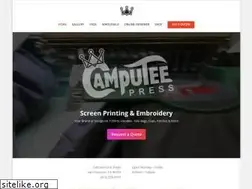 Sites similar to camputeepress.com