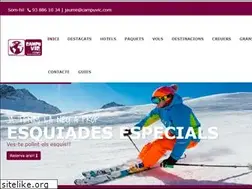 Sites similar to campuvic.com