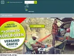 Sites similar to campventure.de