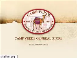 Sites similar to campverdegeneralstore.com