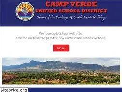 Sites similar to campverdeschools.org