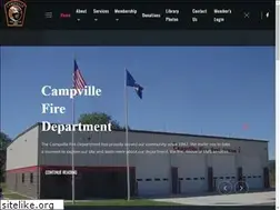 Sites similar to campvillefd.com