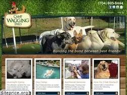 Sites similar to campwaggingtails.com