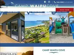 Sites similar to campwaipucove.com