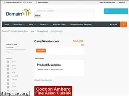 Sites similar to campwarrior.com