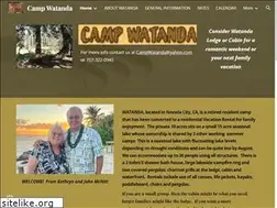 Sites similar to campwatanda.com