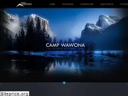 Sites similar to campwawona.org