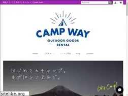 Sites similar to campway.net
