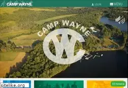 Sites similar to campwayne.com