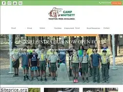 Sites similar to campwhitsett.org