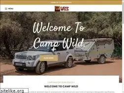 Sites similar to campwild.co.za
