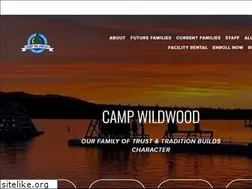 Sites similar to campwildwood.com