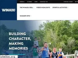 Sites similar to campwinadu.com