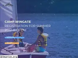 Sites similar to campwingate.com
