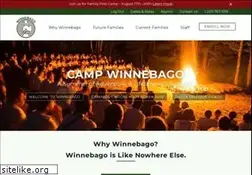 Sites similar to campwinnebago.com