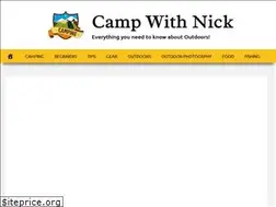 Sites similar to campwithnick.com