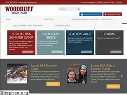 Sites similar to campwoodruff.org