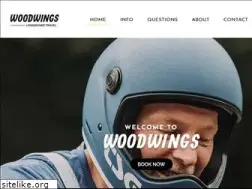 Sites similar to campwoodwings.com